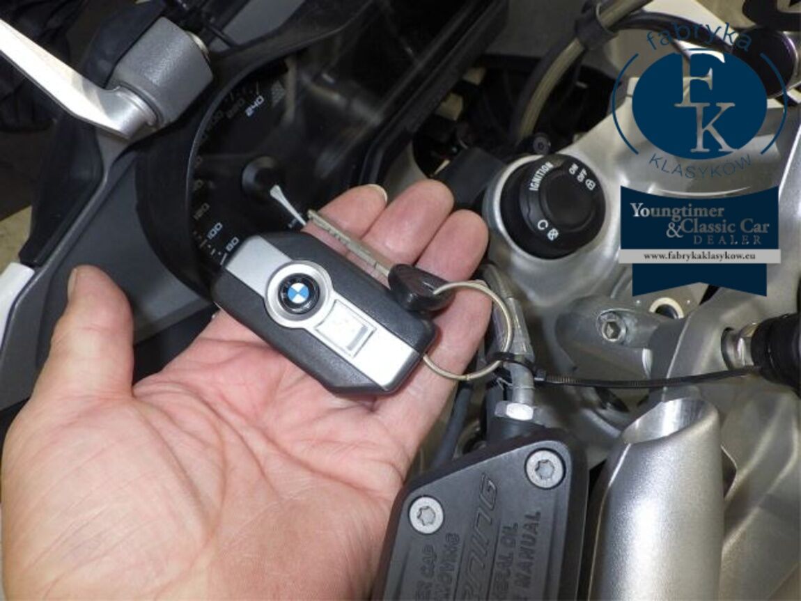 BMW BMWR1200RS 2016 - zdjęcie 16