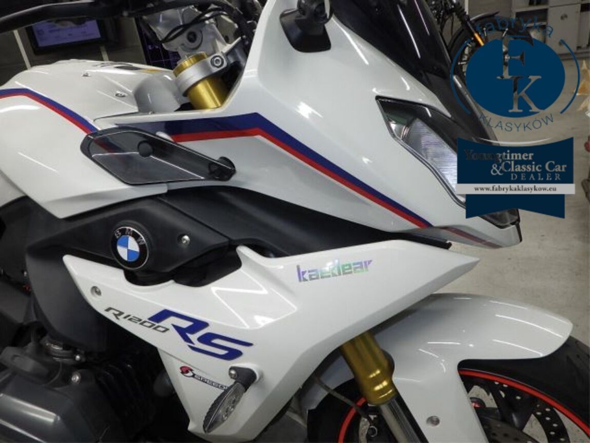 BMW BMWR1200RS 2016 - zdjęcie 17