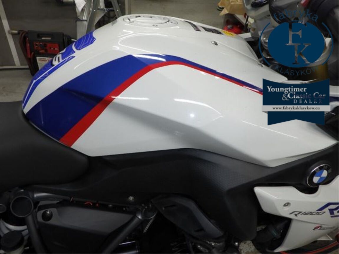 BMW BMWR1200RS 2016 - zdjęcie 18