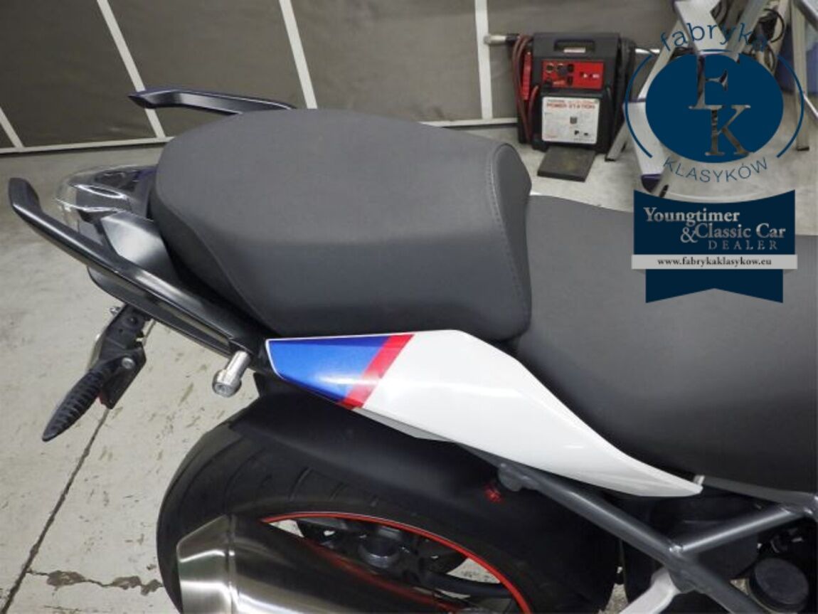 BMW BMWR1200RS 2016 - zdjęcie 19