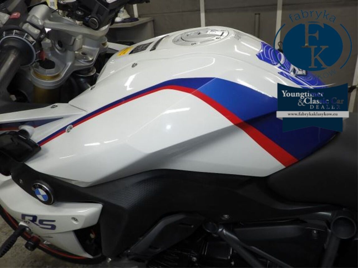 BMW BMWR1200RS 2016 - zdjęcie 20