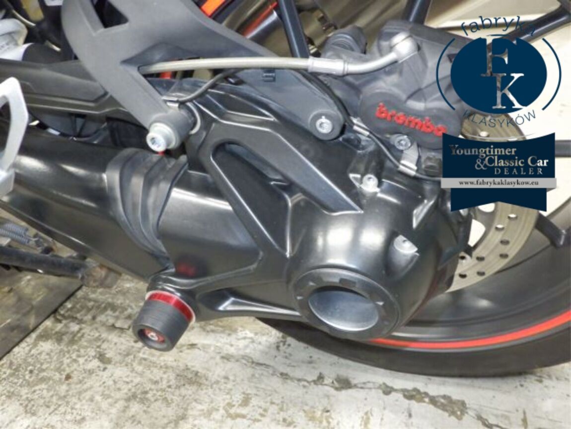 BMW BMWR1200RS 2016 - zdjęcie 28