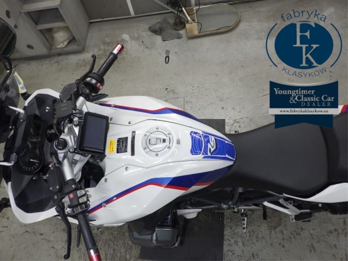 BMW BMWR1200RS 2016 - zdjęcie 32