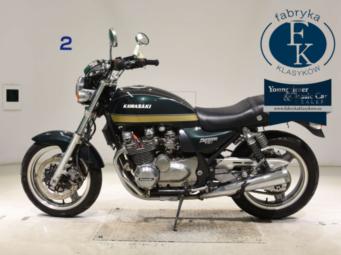 KAWASAKI ZEPHYR750 1994 - zdjęcie 3