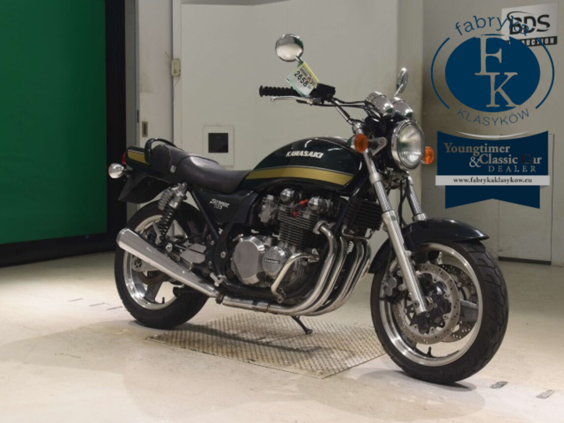 KAWASAKI ZEPHYR750 1994 - zdjęcie 4