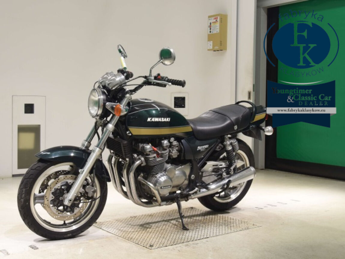 KAWASAKI ZEPHYR750 1994 - zdjęcie 5