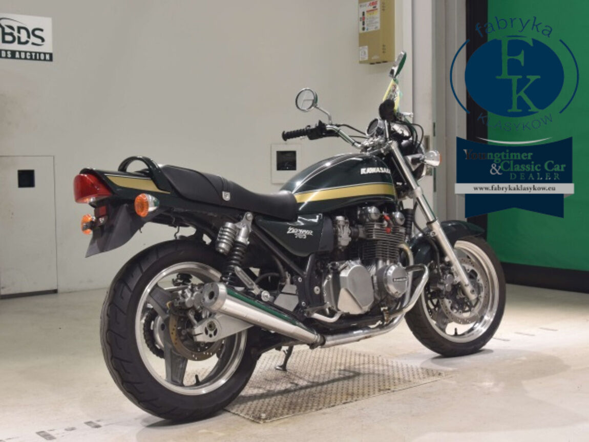 KAWASAKI ZEPHYR750 1994 - zdjęcie 6