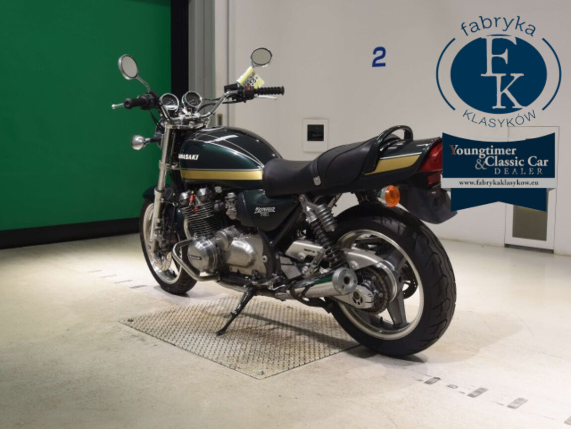 KAWASAKI ZEPHYR750 1994 - zdjęcie 7