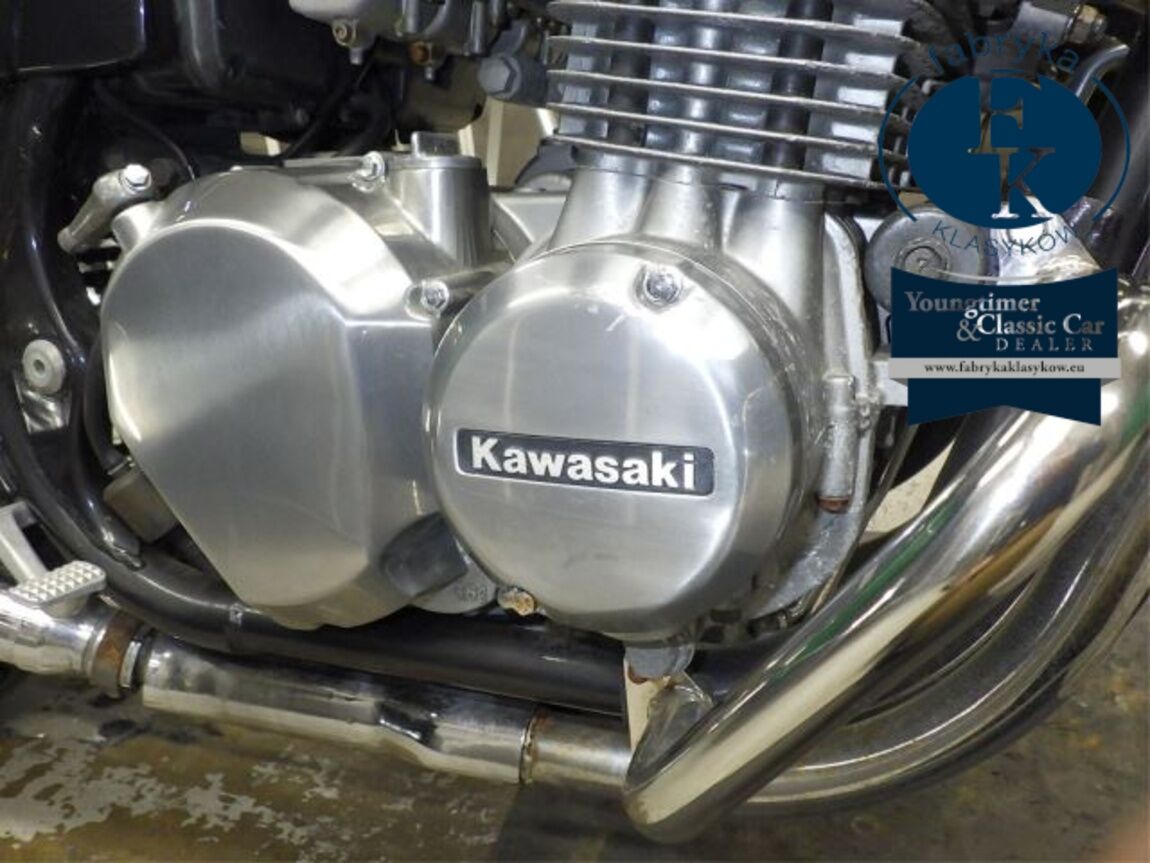KAWASAKI ZEPHYR750 1994 - zdjęcie 9