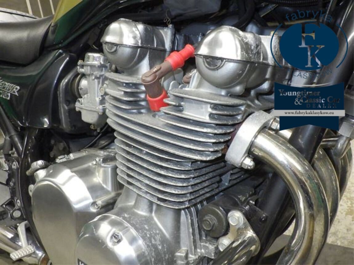 KAWASAKI ZEPHYR750 1994 - zdjęcie 10