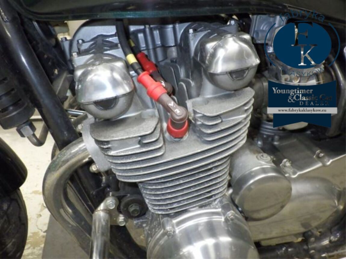KAWASAKI ZEPHYR750 1994 - zdjęcie 11
