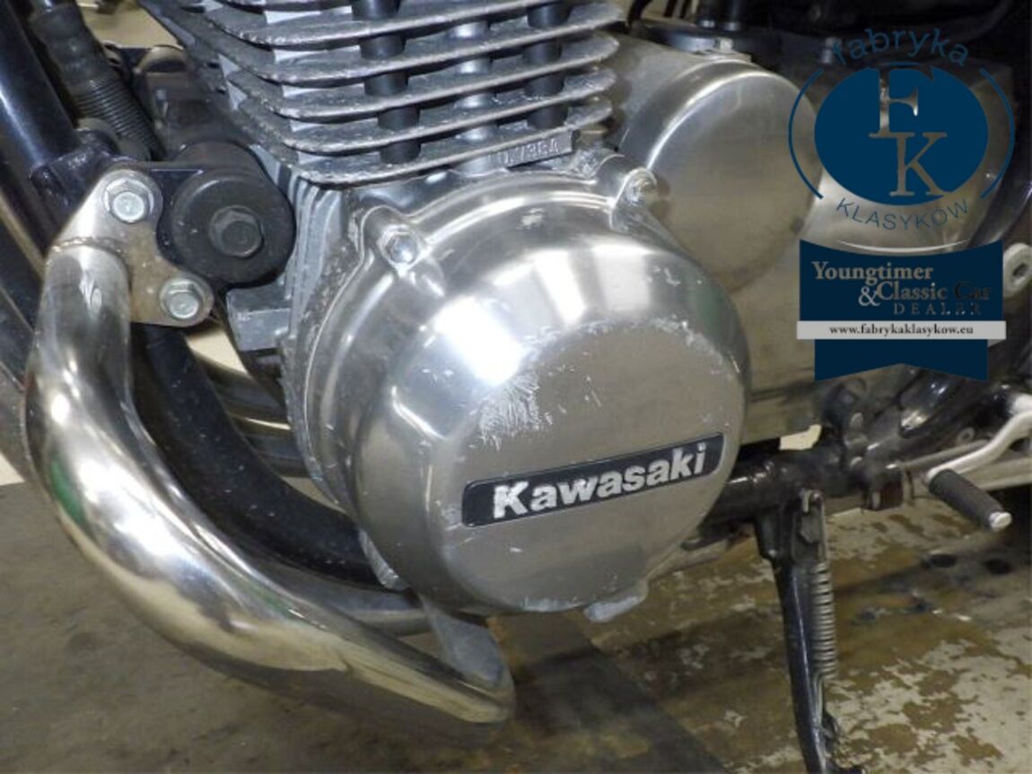 KAWASAKI ZEPHYR750 1994 - zdjęcie 12