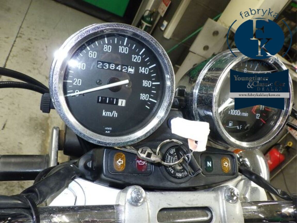 KAWASAKI ZEPHYR750 1994 - zdjęcie 13