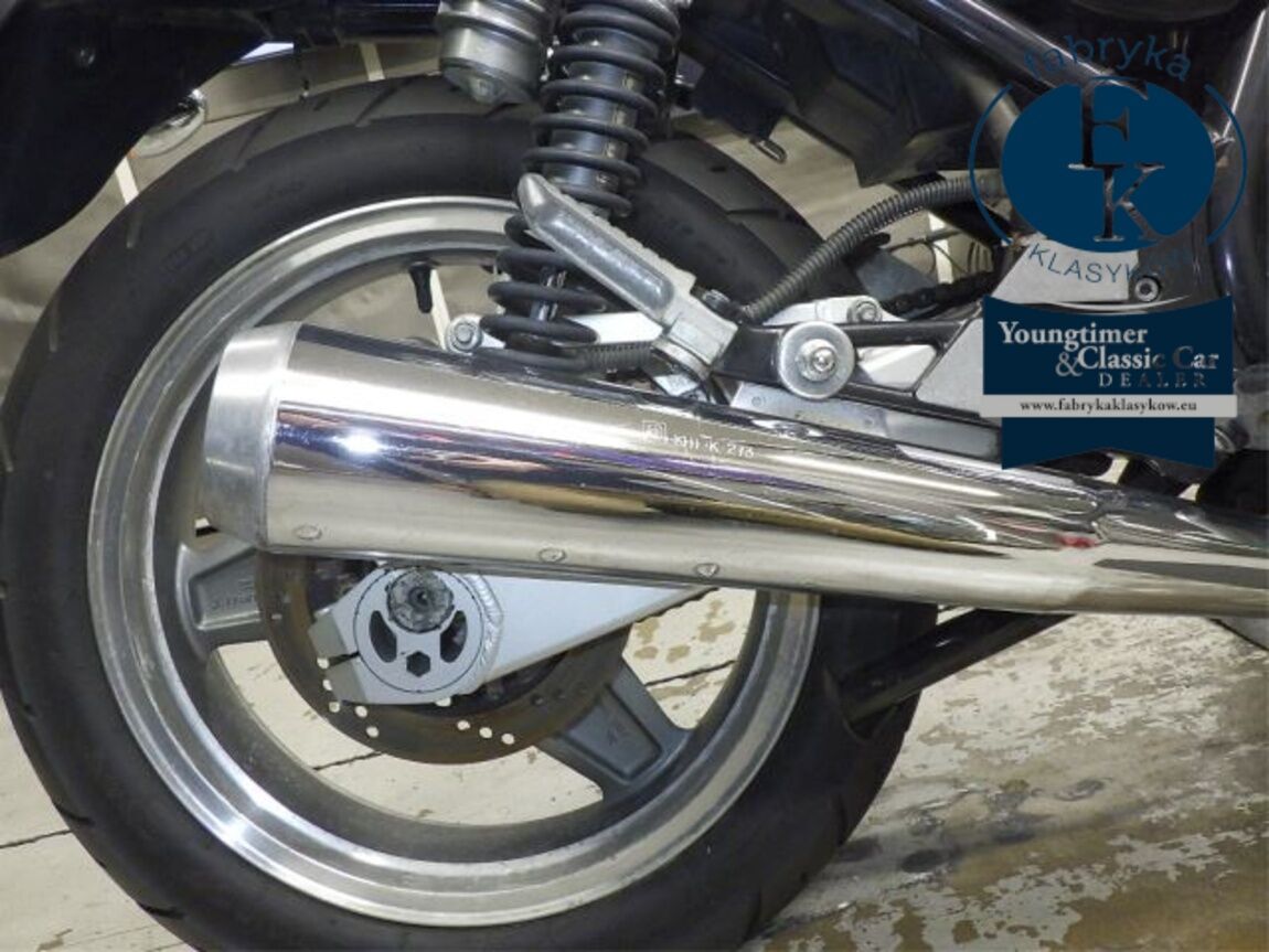 KAWASAKI ZEPHYR750 1994 - zdjęcie 16