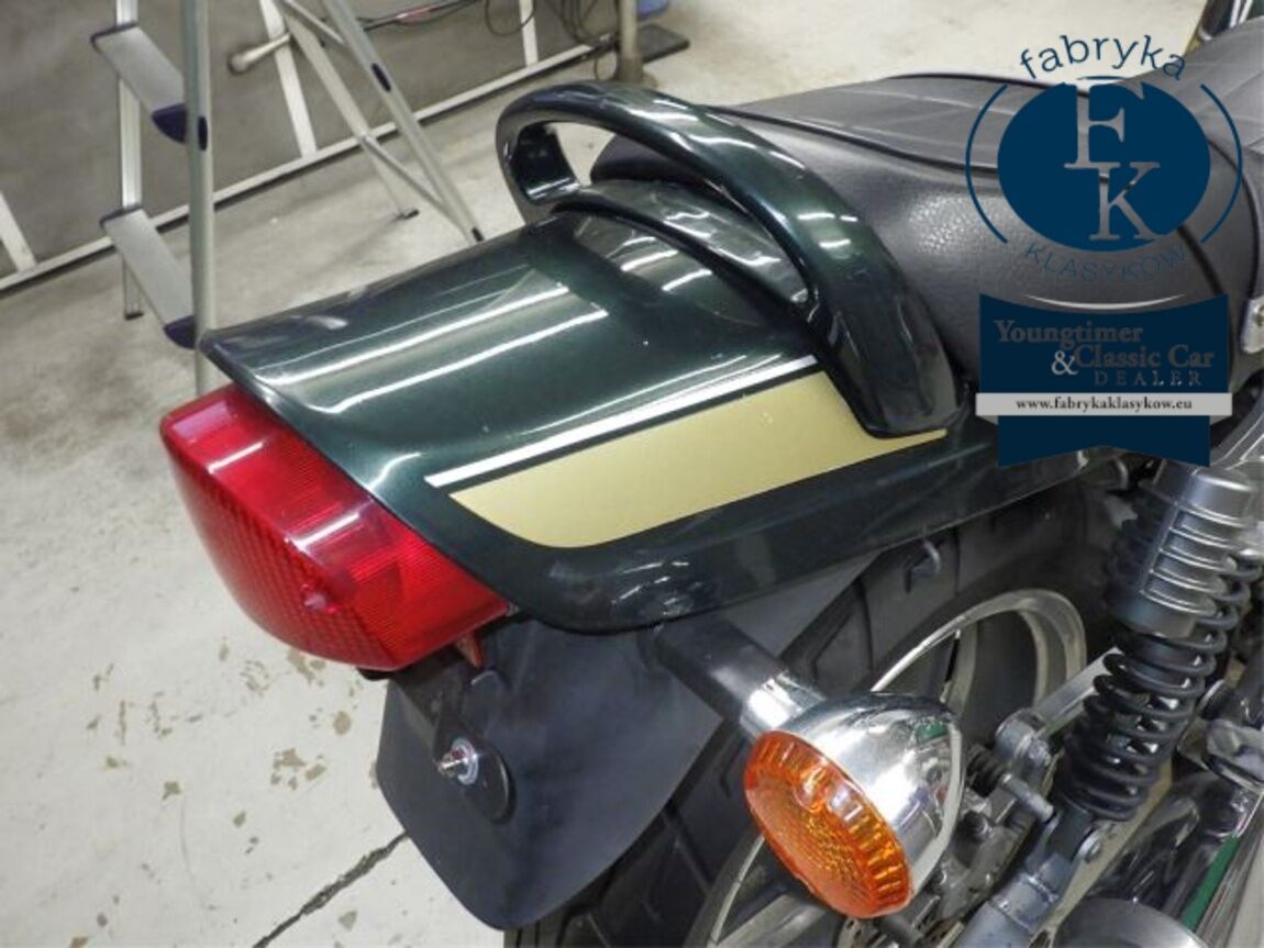 KAWASAKI ZEPHYR750 1994 - zdjęcie 18
