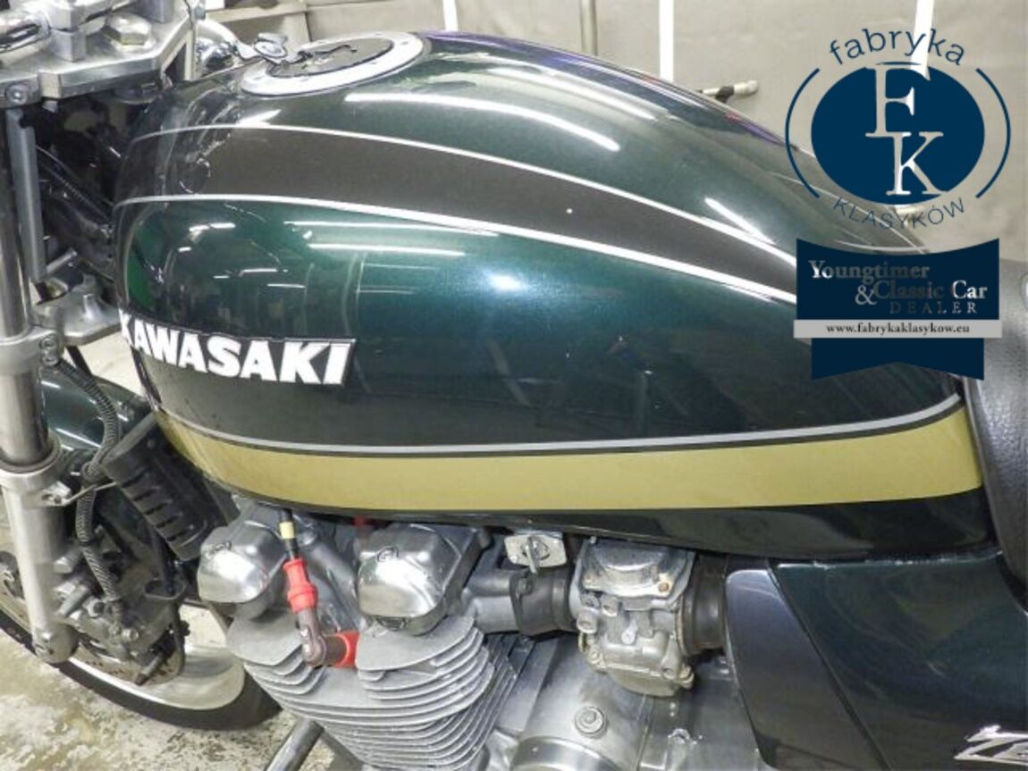 KAWASAKI ZEPHYR750 1994 - zdjęcie 19