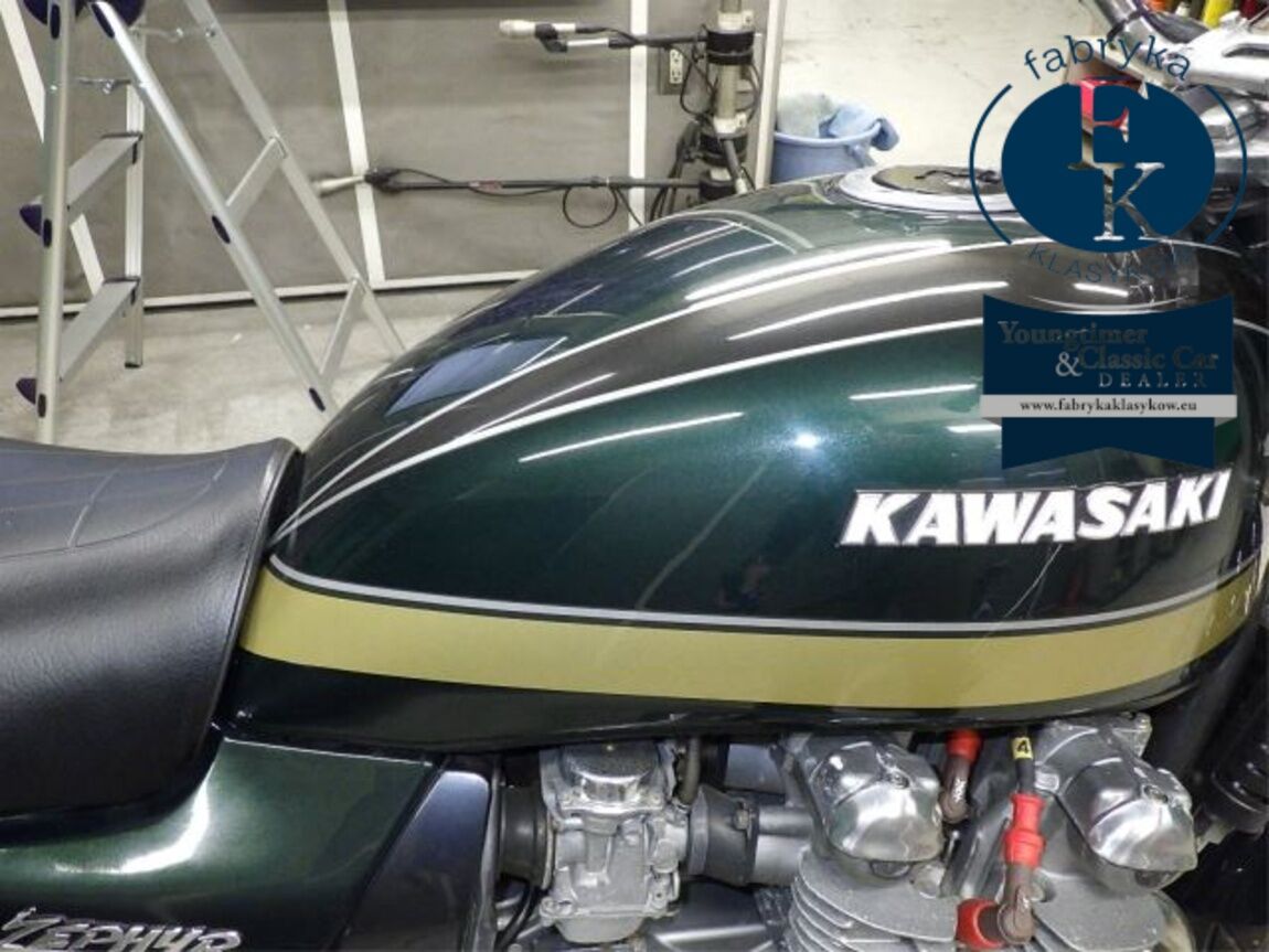 KAWASAKI ZEPHYR750 1994 - zdjęcie 20