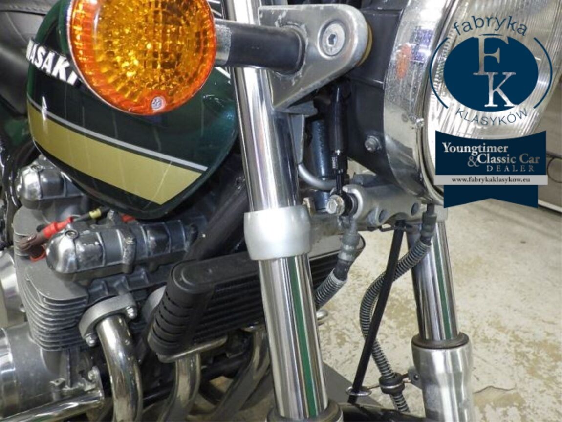 KAWASAKI ZEPHYR750 1994 - zdjęcie 22