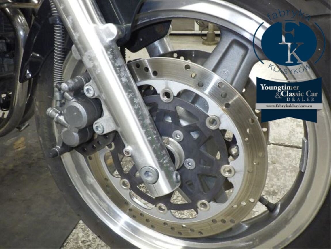 KAWASAKI ZEPHYR750 1994 - zdjęcie 23