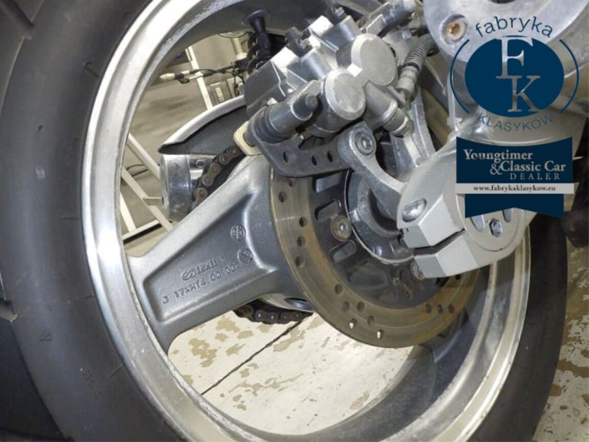 KAWASAKI ZEPHYR750 1994 - zdjęcie 28