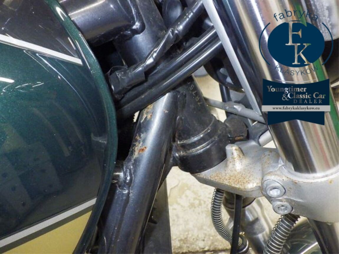 KAWASAKI ZEPHYR750 1994 - zdjęcie 29