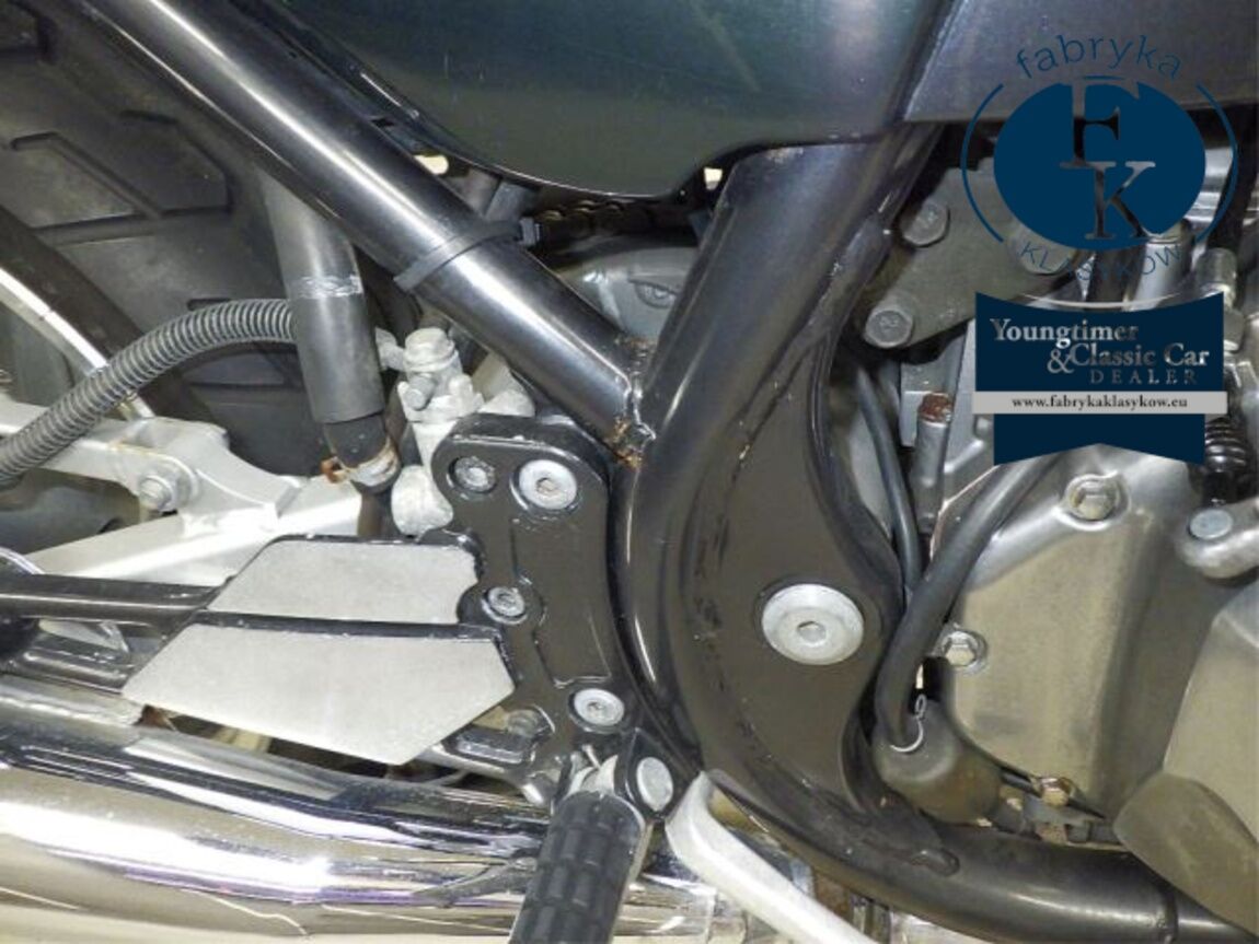 KAWASAKI ZEPHYR750 1994 - zdjęcie 31