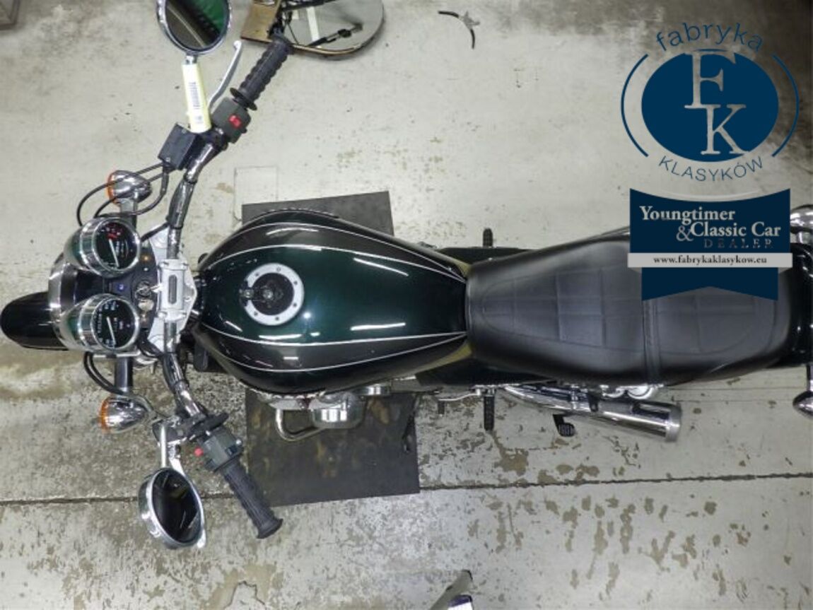KAWASAKI ZEPHYR750 1994 - zdjęcie 32