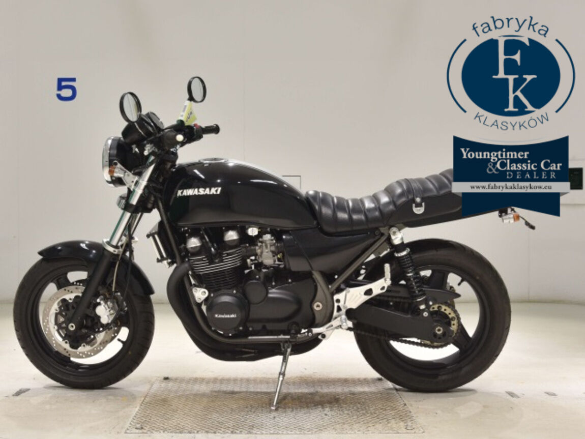 KAWASAKI ZEPHYR750 1993 - zdjęcie 3