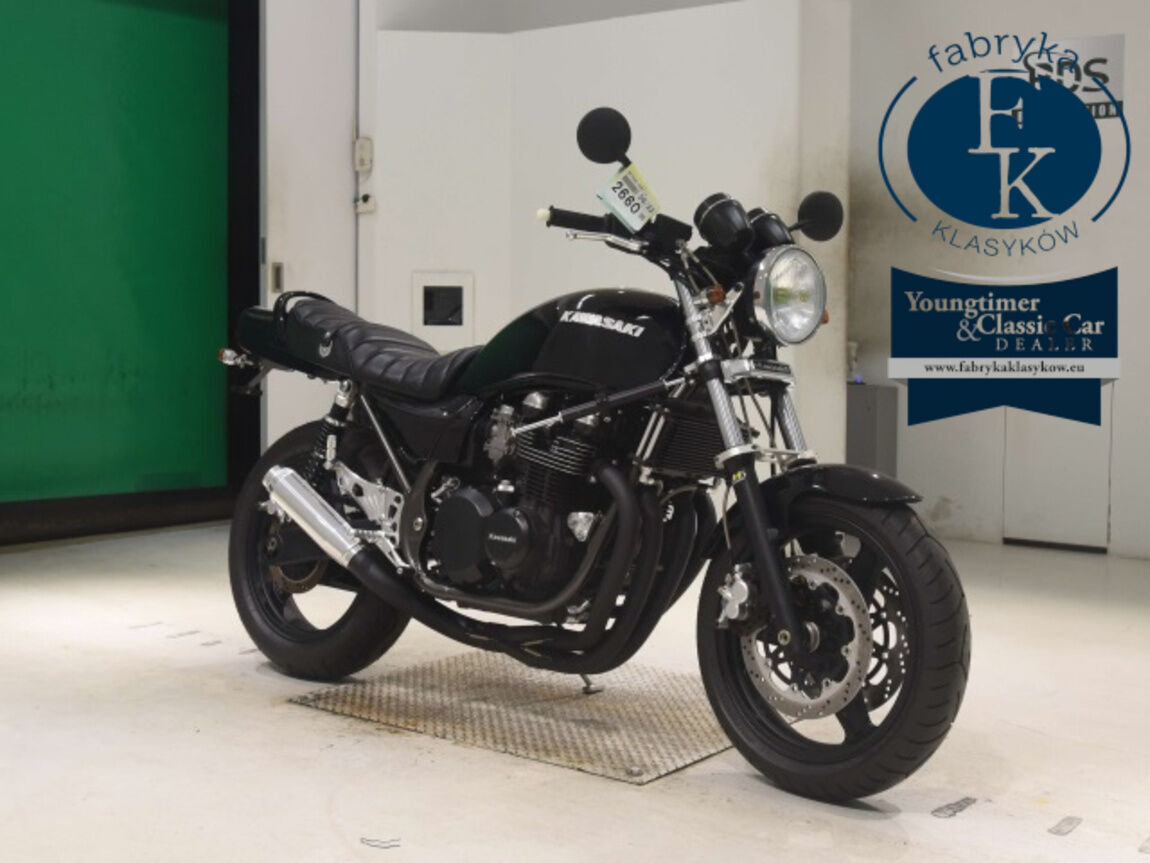 KAWASAKI ZEPHYR750 1993 - zdjęcie 4