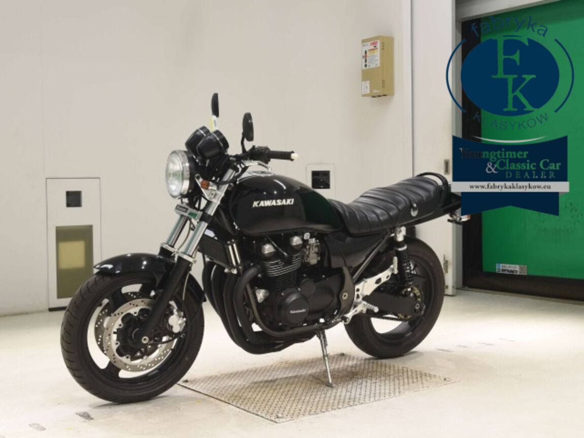 KAWASAKI ZEPHYR750 1993 - zdjęcie 5