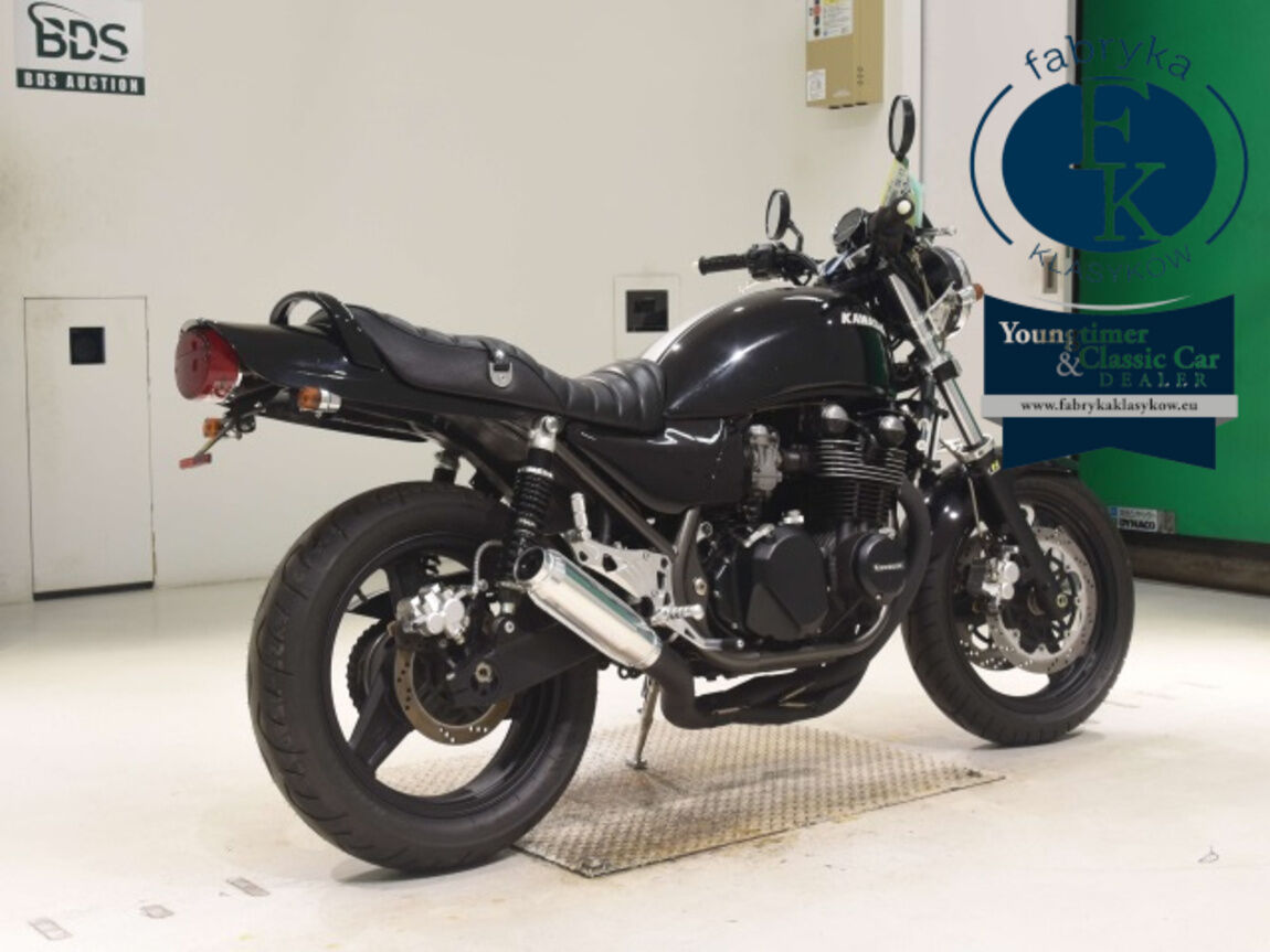 KAWASAKI ZEPHYR750 1993 - zdjęcie 6