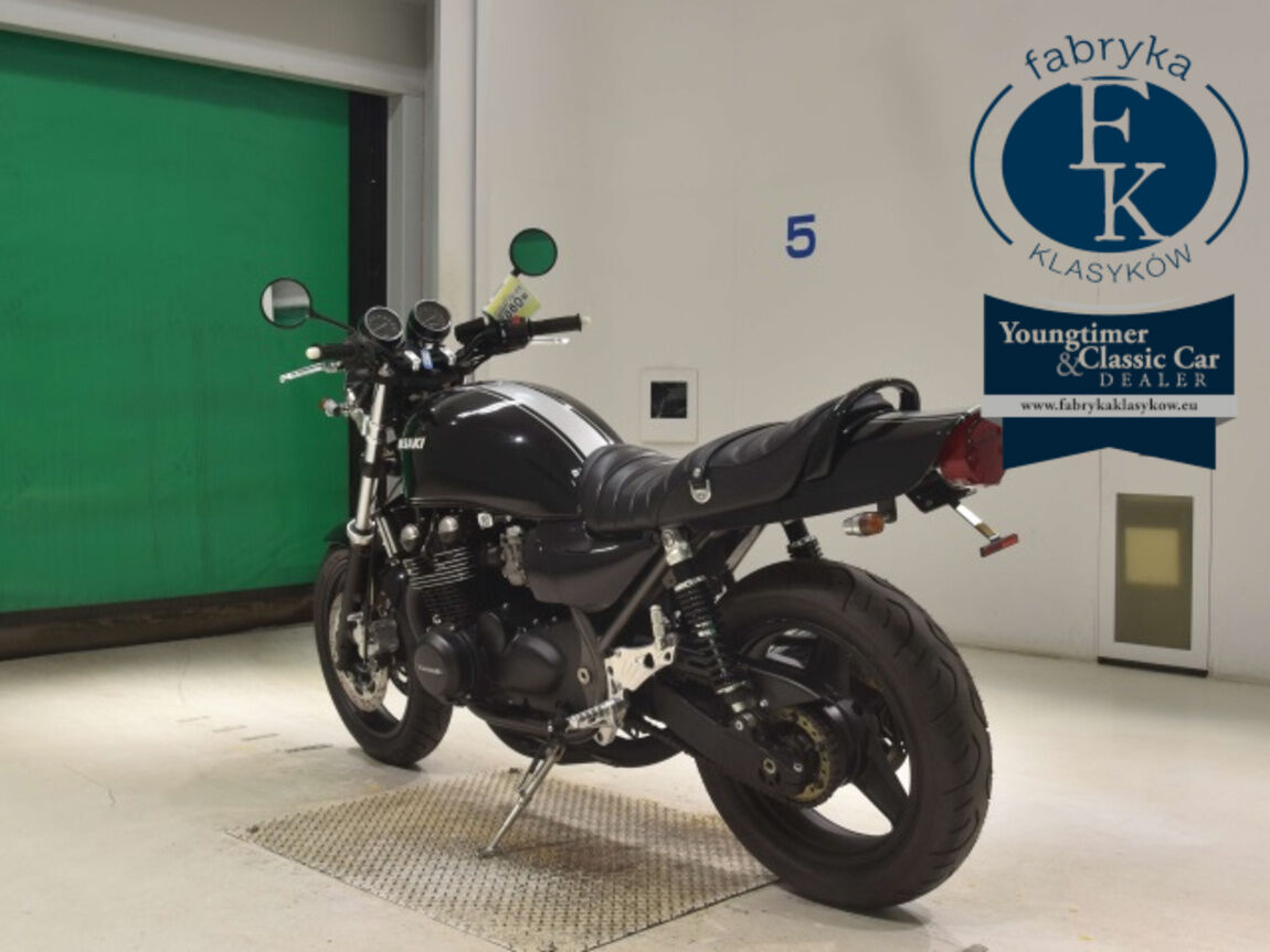 KAWASAKI ZEPHYR750 1993 - zdjęcie 7