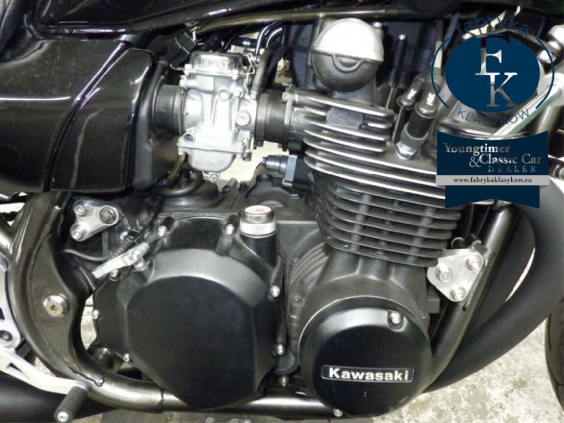 KAWASAKI ZEPHYR750 1993 - zdjęcie 12