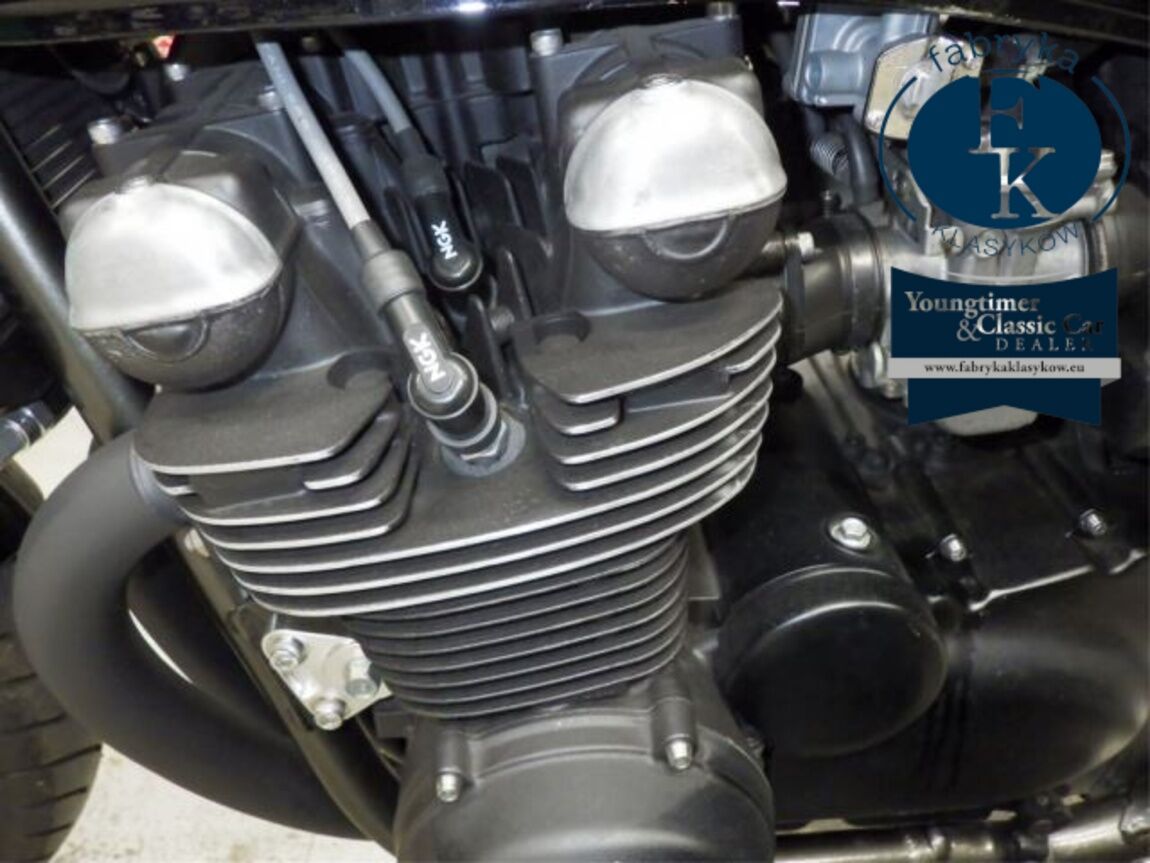 KAWASAKI ZEPHYR750 1993 - zdjęcie 14