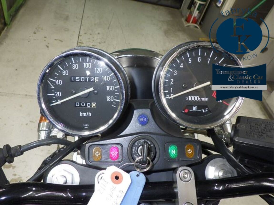 KAWASAKI ZEPHYR750 1993 - zdjęcie 16