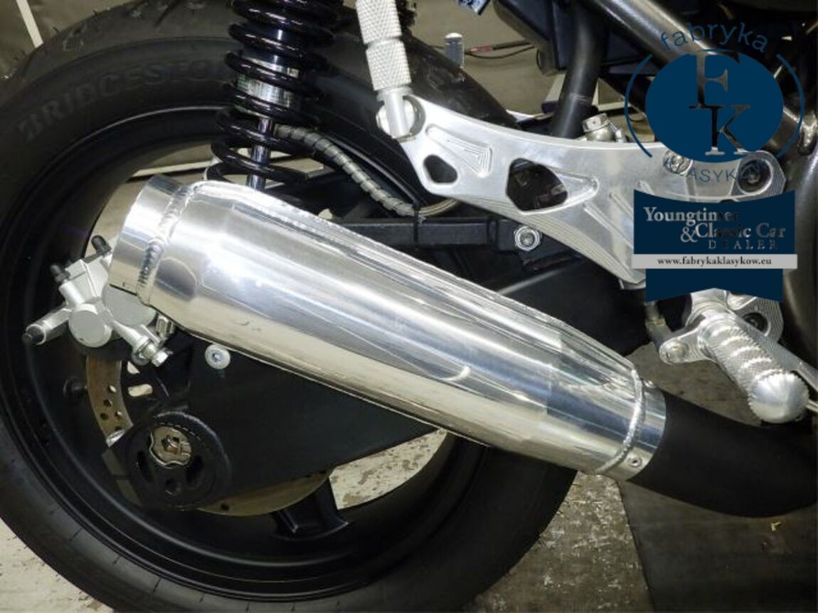 KAWASAKI ZEPHYR750 1993 - zdjęcie 17