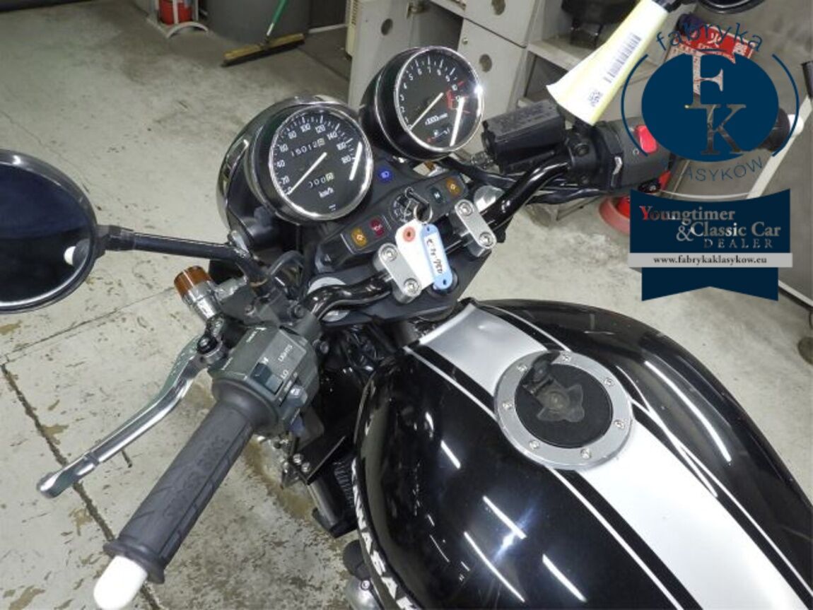 KAWASAKI ZEPHYR750 1993 - zdjęcie 23