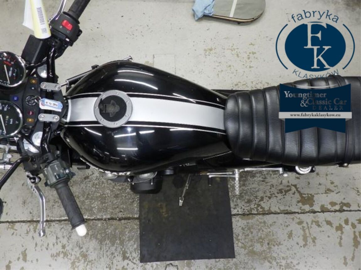 KAWASAKI ZEPHYR750 1993 - zdjęcie 34