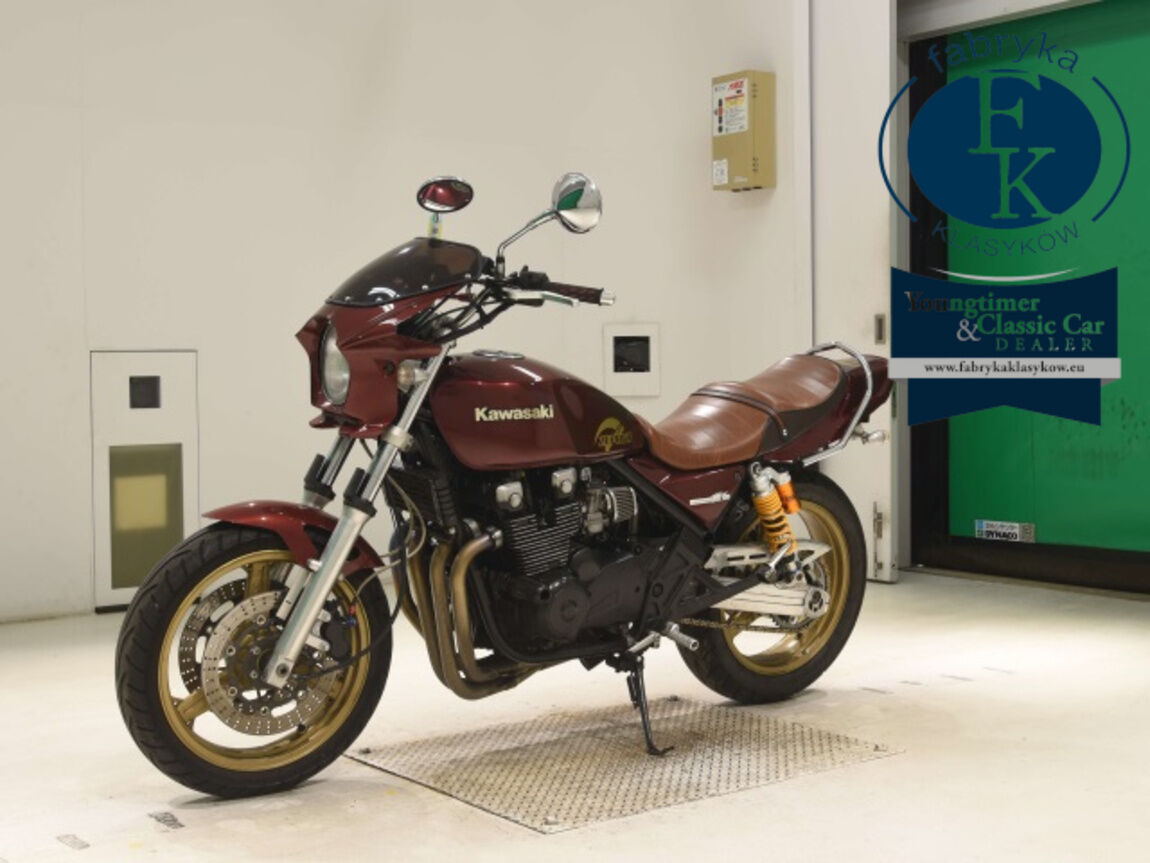 KAWASAKI ZEPHYR400K 2001 - zdjęcie 5