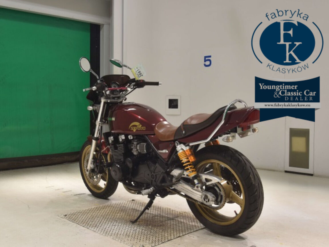 KAWASAKI ZEPHYR400K 2001 - zdjęcie 7