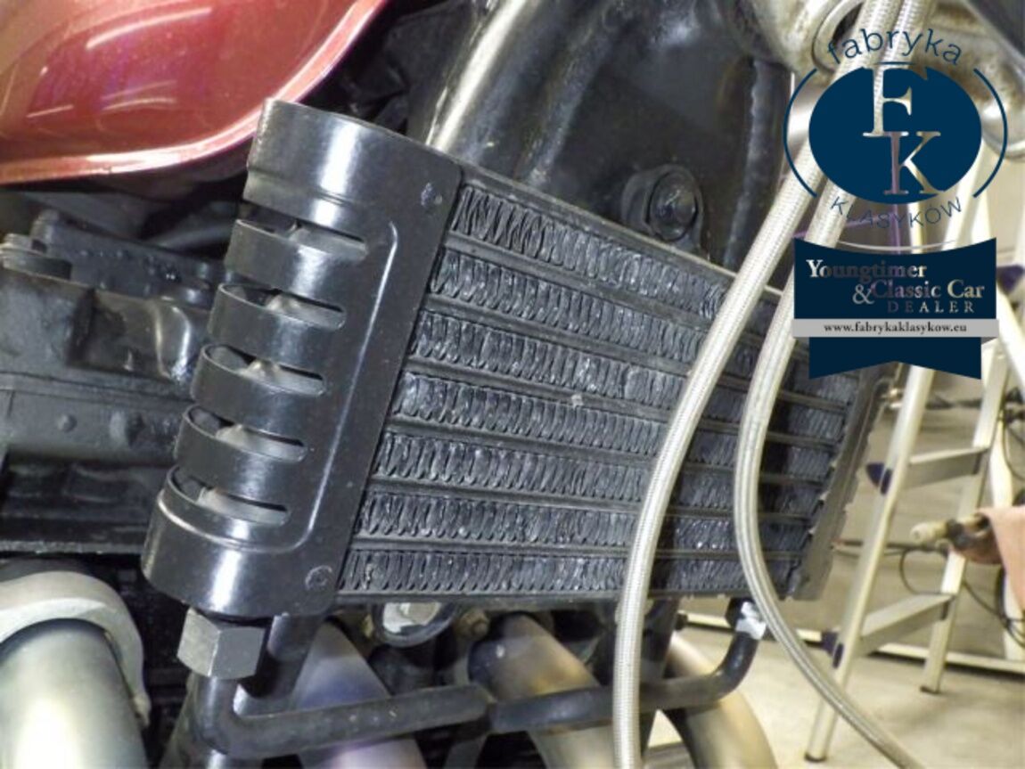 KAWASAKI ZEPHYR400K 2001 - zdjęcie 9