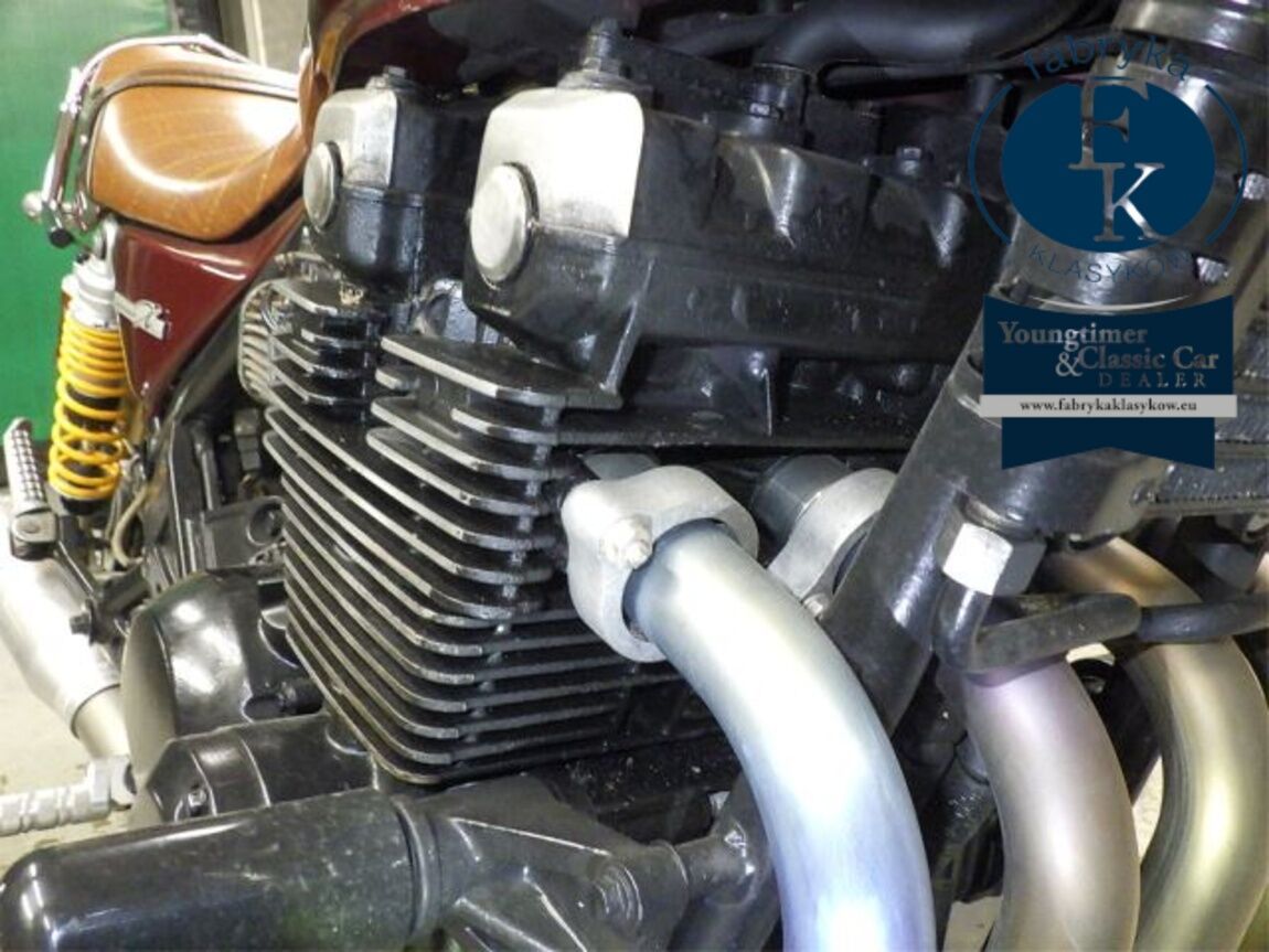 KAWASAKI ZEPHYR400K 2001 - zdjęcie 10