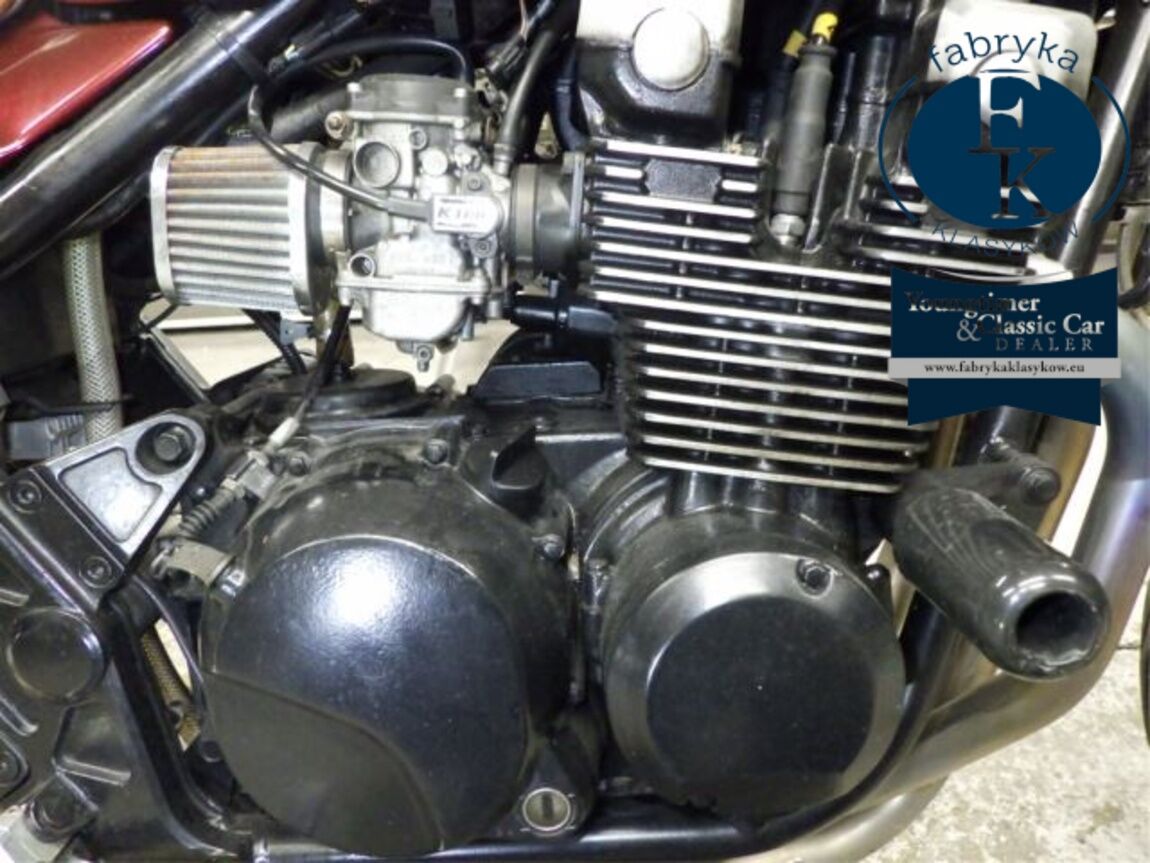 KAWASAKI ZEPHYR400K 2001 - zdjęcie 11