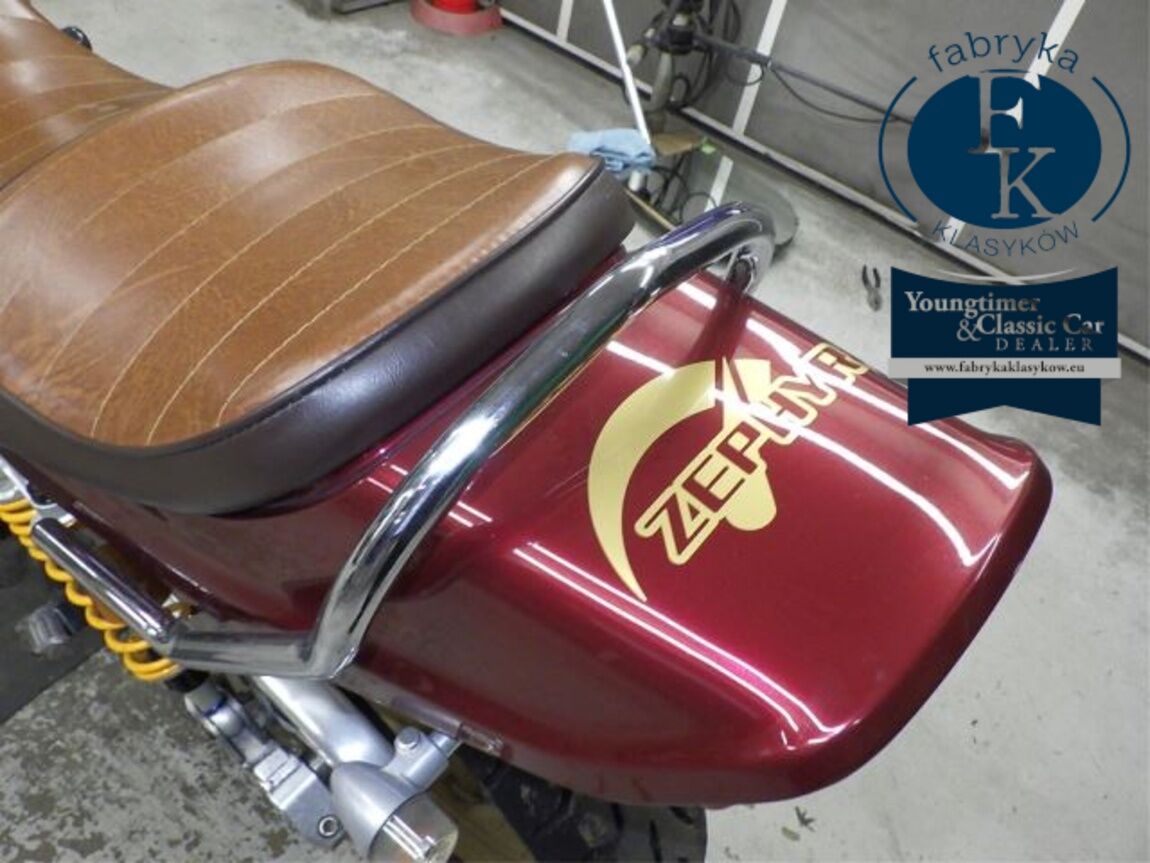 KAWASAKI ZEPHYR400K 2001 - zdjęcie 17