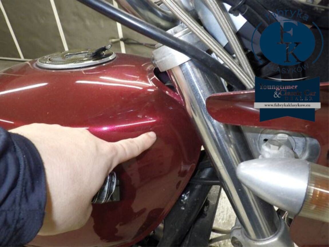 KAWASAKI ZEPHYR400K 2001 - zdjęcie 18