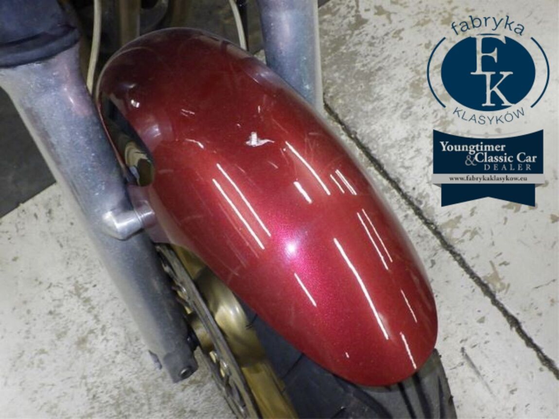 KAWASAKI ZEPHYR400K 2001 - zdjęcie 19