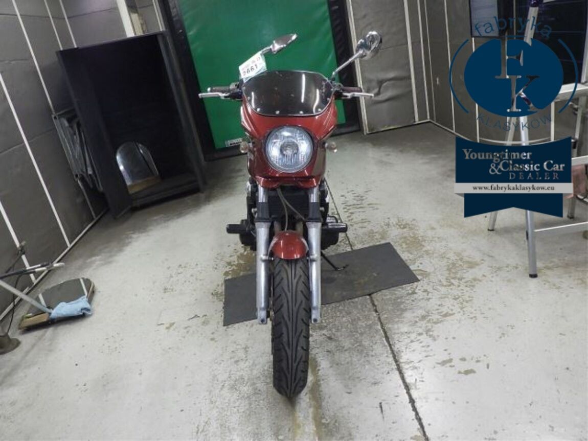 KAWASAKI ZEPHYR400K 2001 - zdjęcie 21