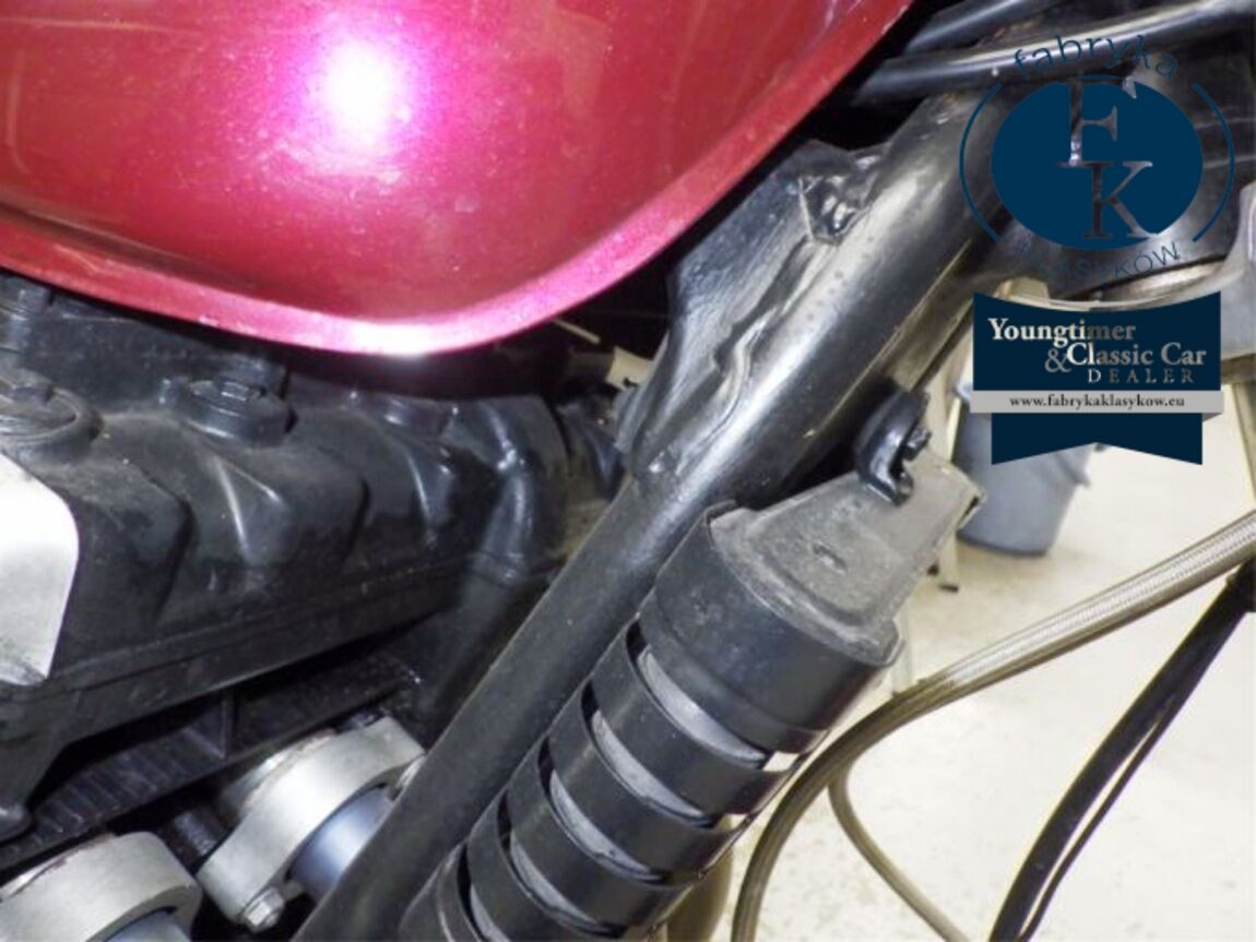 KAWASAKI ZEPHYR400K 2001 - zdjęcie 31
