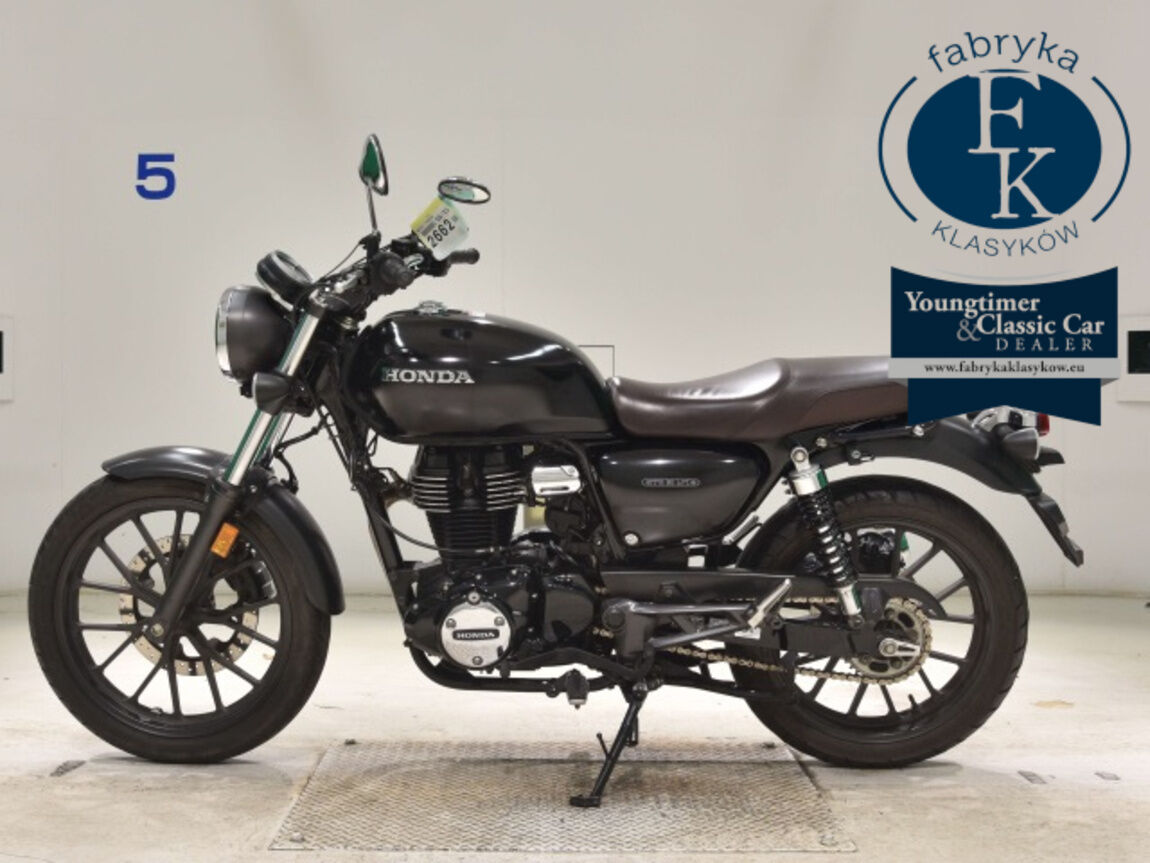 HONDA GB350 2023 - zdjęcie 3