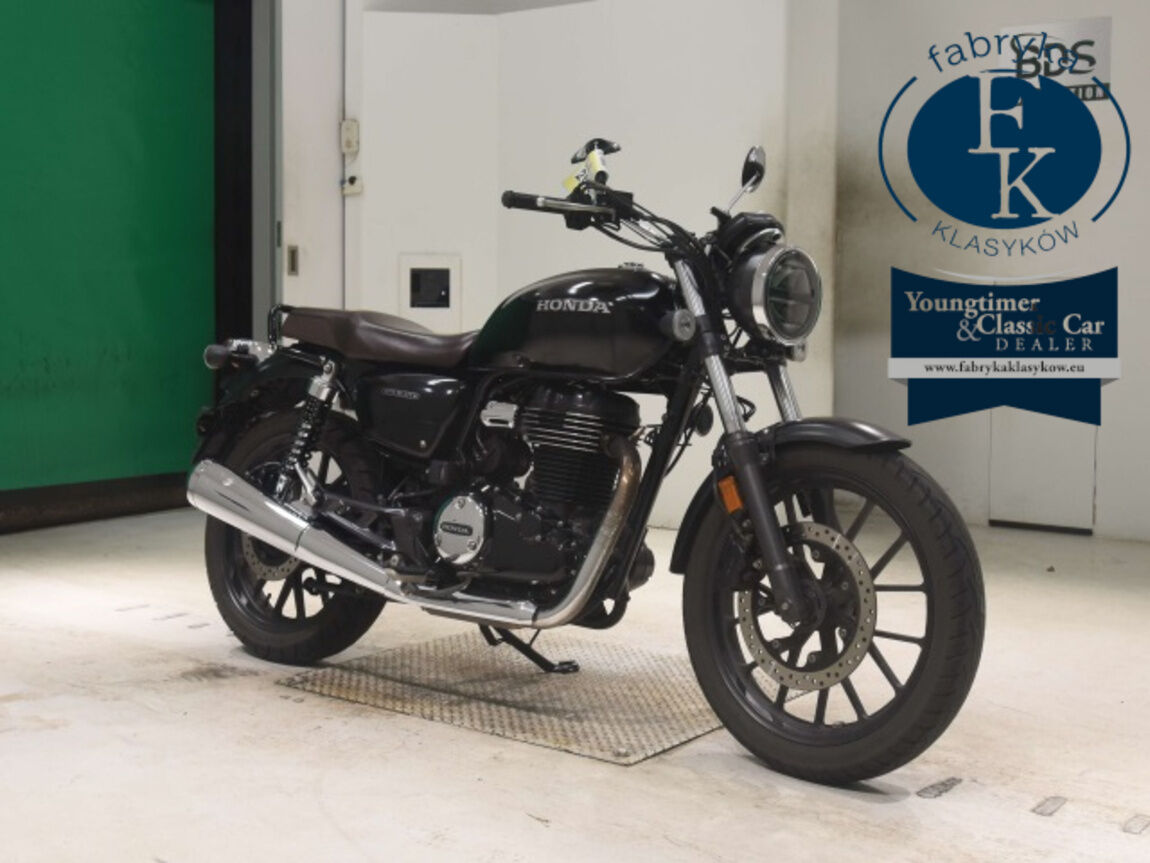 HONDA GB350 2023 - zdjęcie 4